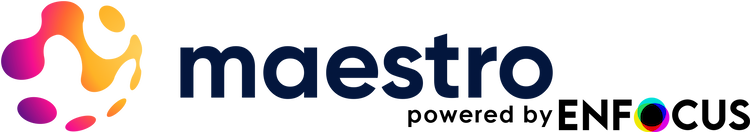 Maestro logo